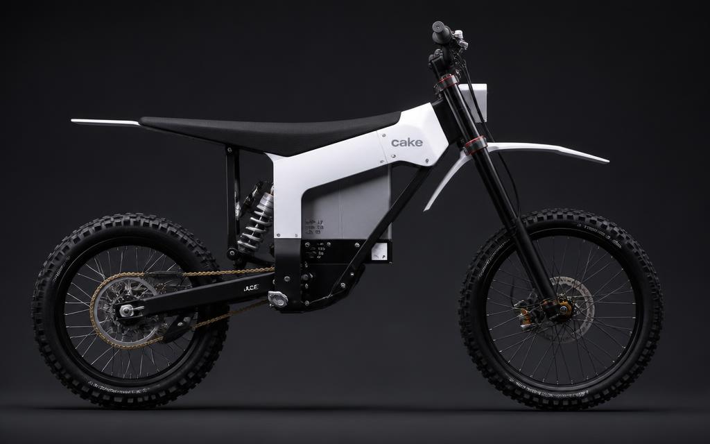 CAKE Kalk INK electric dirt bike