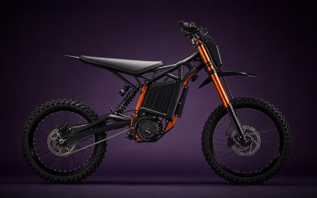 Sur-Ron Light Bee X electric dirt bike