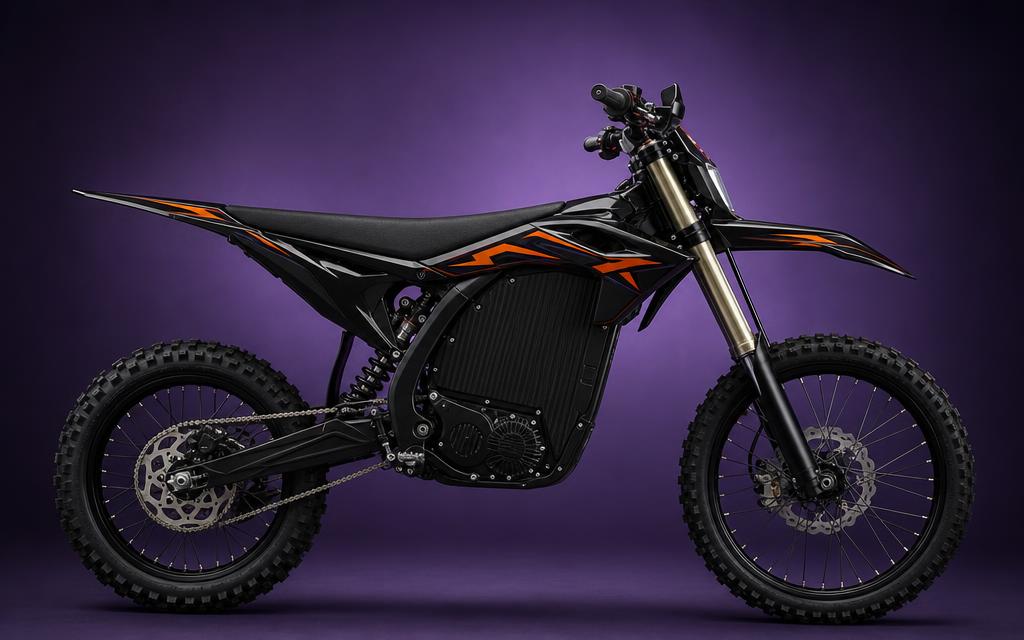 Sur-Ron Storm Bee electric dirt bike