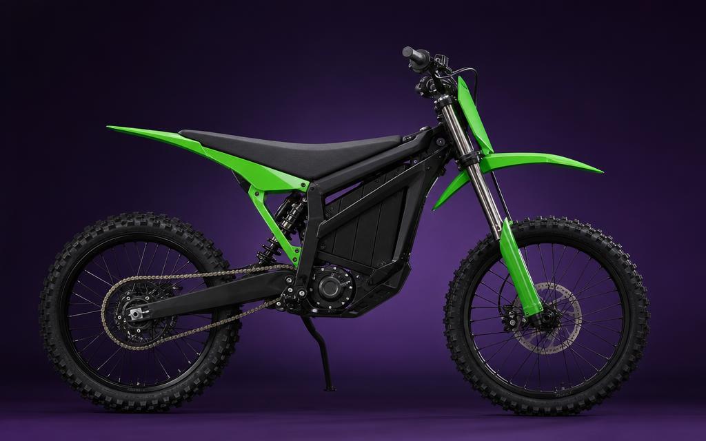 Talaria Sting R MX4 electric dirt bike