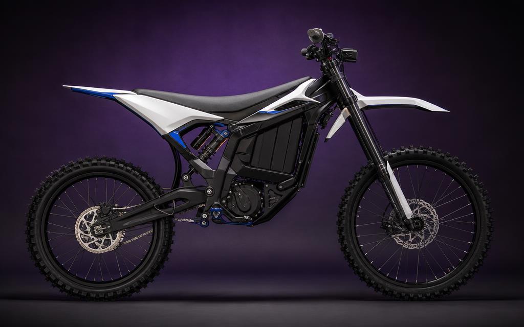 Talaria XXX electric dirt bike